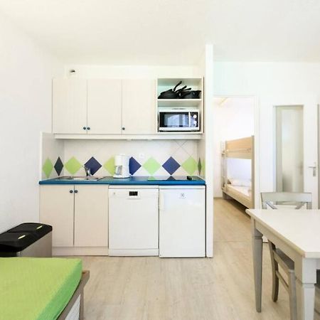 Bel Appartement Vue Sur Piscine 1 Chambre Fermee Et 1 Espace Cabine Сен-Рафаэль Экстерьер фото